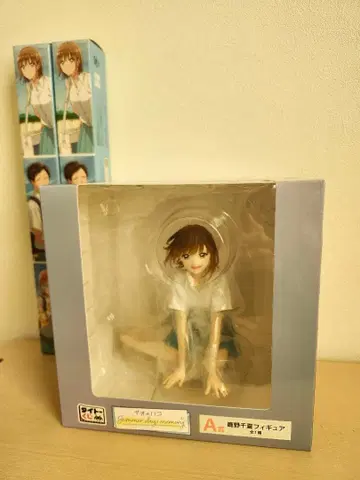 푸른상자 다이토 복권 A상 D상 F상 세트 판매 시카노 치나츠