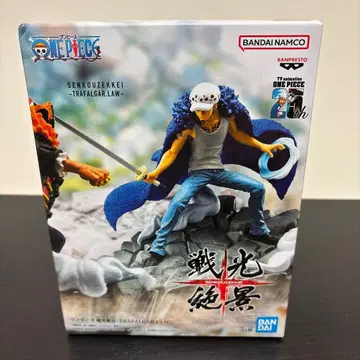 원피스 트라팔가 로우 피규어