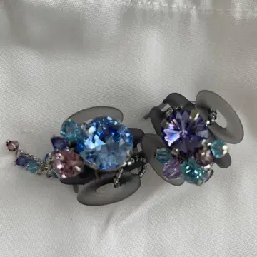 새상품 Complex Biz 비쥬 헤어 클립