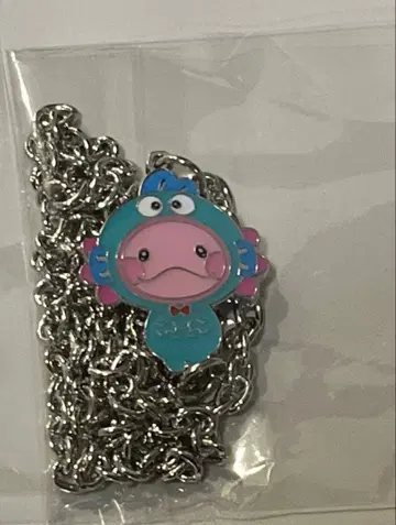 우파고로 한교동 시부야 109 팝업 목걸이