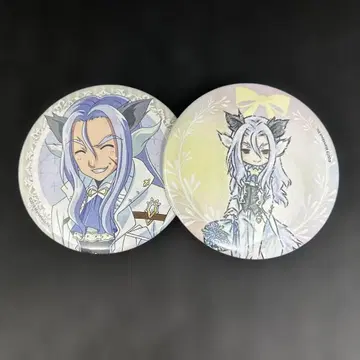 룬 팩토리 4 디라스 신랑 캔뱃지