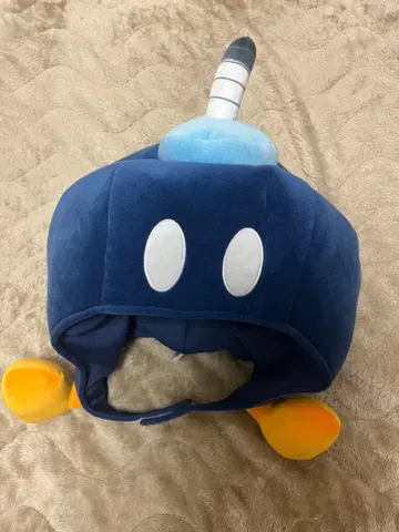 USJ 닌텐도 월드 봄병 팬캡 모자