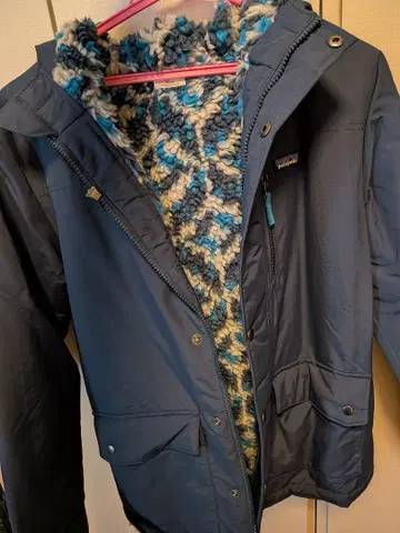 Patagonia 인퍼노 자켓 키즈 XL (우먼 S-M)