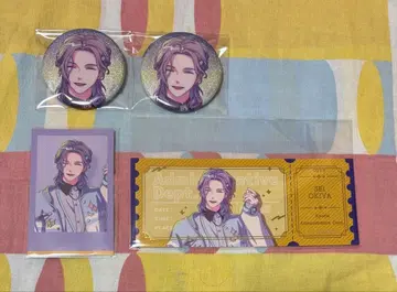 블레이크 마이 케이스 블마이 Dreamy Jam 굿즈 오키타니 세이