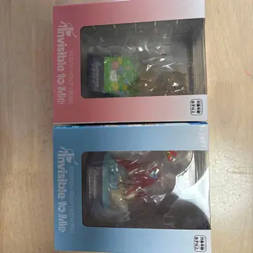 포켓몬 센터산 라티아스 뮤우 클리어 피규어 세트