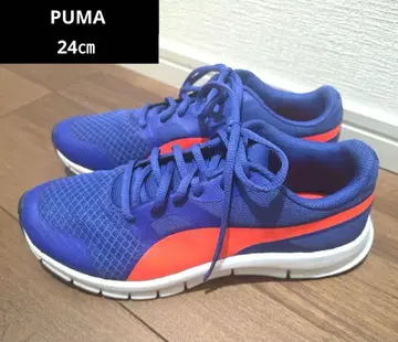 스니커즈 푸마 새상품급 24cm 키즈