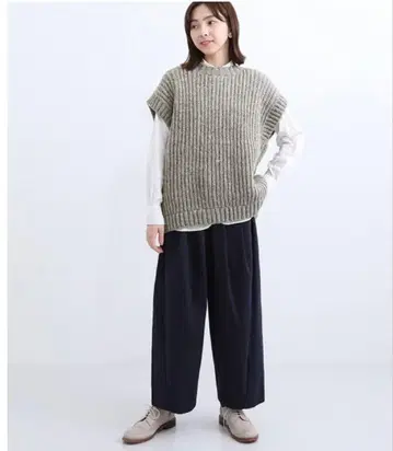 다나파누르 페루 니트 하찌 니트