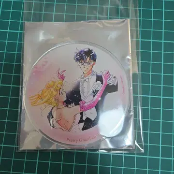 세일러문 카페 아크릴 코스터 가면무도회