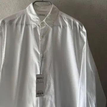 새상품! 23구 MY STANDARD CANCLINI 레귤러 카라 셔츠