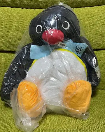 핑구 GRAN+ 봉제 인형 45th Anniversary PINGU