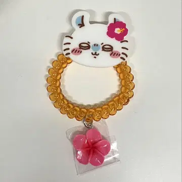 모몽가 트레이딩 코일 머리끈