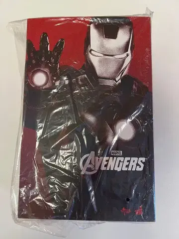 무비 마스터피스 1/6 어벤져스 아이언맨 마크 7