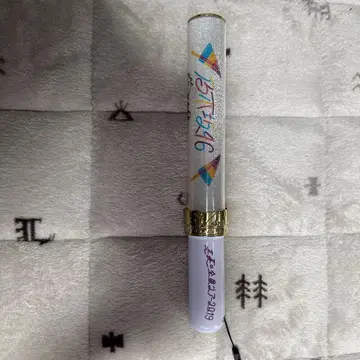 카키 하루카 친필 사인 응원봉