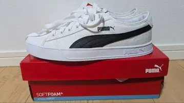 PUMA SMASH V2 VULC CV 365968 02 27cm