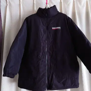 RODEO CROWNS WIDE BOWL/ 블랙 점퍼