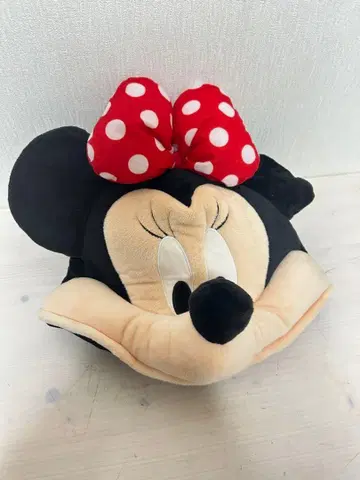 미니 마우스 미니 팬캡