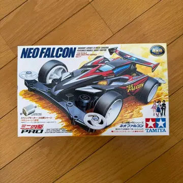 타미야 미니 사륜구동 팬텀 블레이드