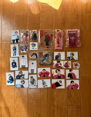 미야세 류비 굿즈 세트