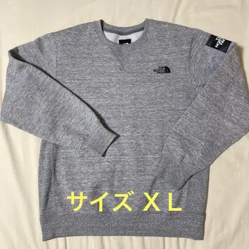 [ 새상품급 ] THE NORTH FACE 그레이 트레이닝복 XL