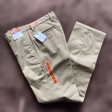 허리 스트레치 레귤러 핏 슬랙스 82cm