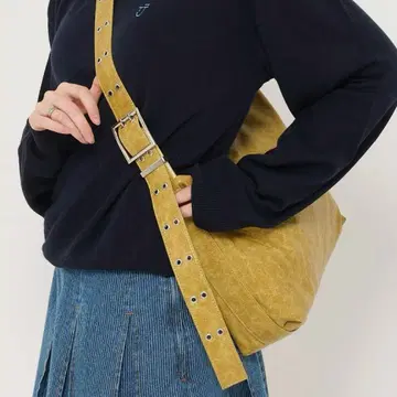 tina:jojun 더블 버클 백