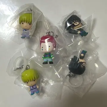 HUNTER x HUNTER 메지루시 액세서리 환영여단 편