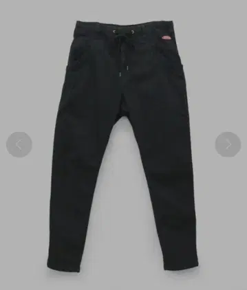 RNA R3325 릴랙스 컬러 팬츠 블랙