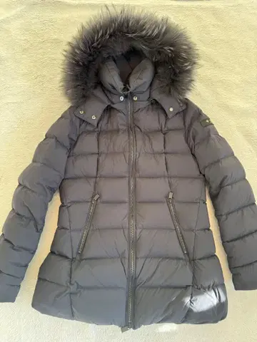 TATRAS 다운 자켓 (블랙)