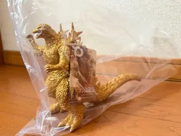 반다이 무비 몬스터 시리즈 고질라(2023) 메모리얼 골드