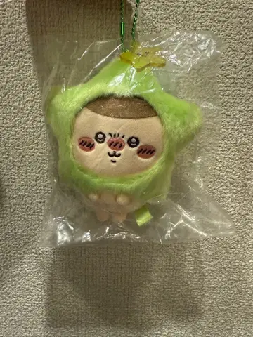 치이카와 밤만쥬 별에 소원을 - 누이키 미개봉 새상품