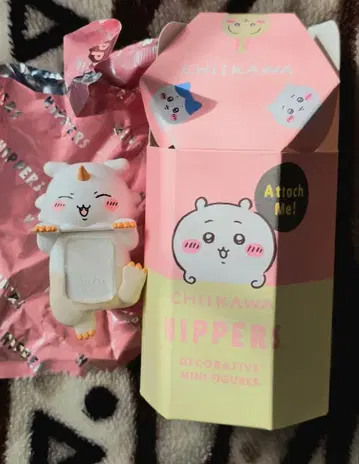 CHIIKAWA HIPPERS 시크릿 아노코