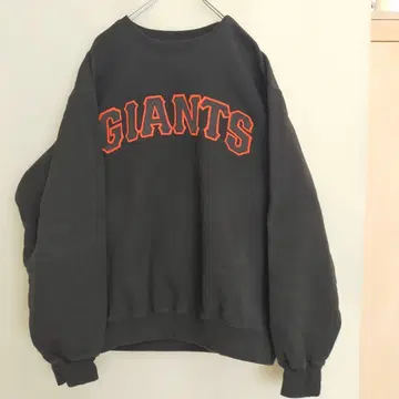 GIANTS 자이언츠 마제스틱 majestic 맨투맨 L