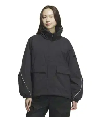 자켓 스타디움 C 패디드 자켓 MCC86 여성용(M)