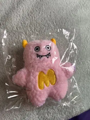 마루시이 마음속 깊은 곳에 숨은 괴수 봉제 인형 참