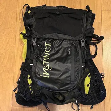 [ 새상품급 ] instinct XX 24L Black/Lime