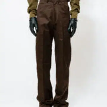 Omar Afridi 2021AW 5PKT Trousers