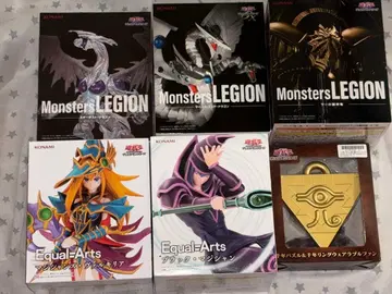 유희왕 피규어 묶음 판매