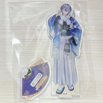 코야나기 로우 니지산지 Dytica 스이파라 아크릴 스탠드