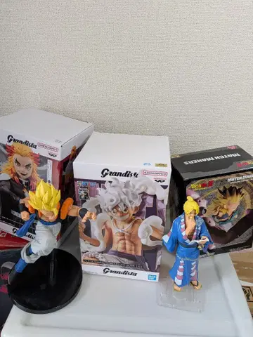 원피스, 귀멸의 칼날, 드래곤볼