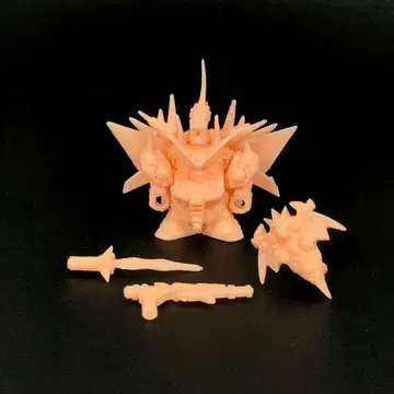 용수호신 포뮬란더 간도란더III 용의 수호신 편 간지우기 당시 물건