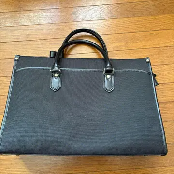 I.B.S. 블랙 비즈니스 백