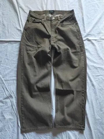 pwa relax-fit 6p jeans