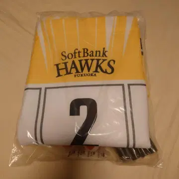 새상품 호크스 오리지널 스트라이크아웃 야구 미개봉 소프트뱅크 호크스