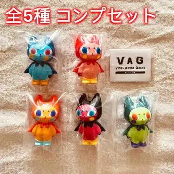 [ 전체 5종 컴프 세트 ] VAG 45 BAD MEAW ( OG )