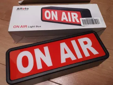 Alfoto ON AIR Light Box