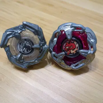 코발트 드레이크 클리어, 헬즈체인 빨간색