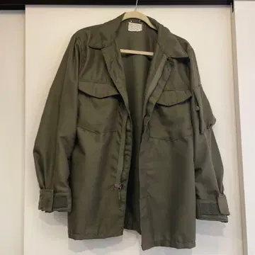 실물 미군 헬리 크루 셔츠 70s