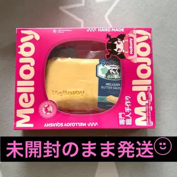 mellojoy 스퀴즈 버터