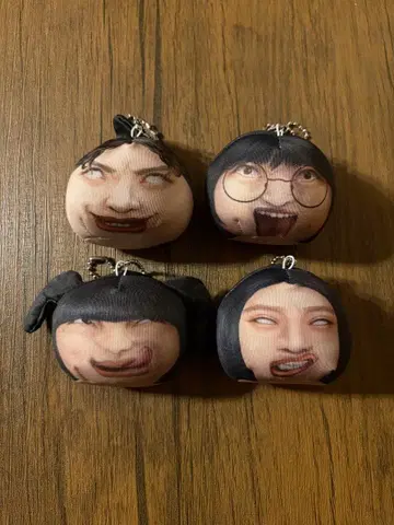 ATARASHII GAKKO! 건너뛰기 콩주머니 컴플리트 세트