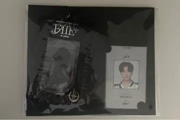 [ 미개봉 ] ENHYPEN FATE PLUS ID 포토 카드 (제이)